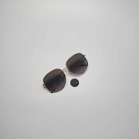 BRAND NEW DIOR DIOR BY DIOR 2 00086 SUNGLASSES - Picture 4 of 10
